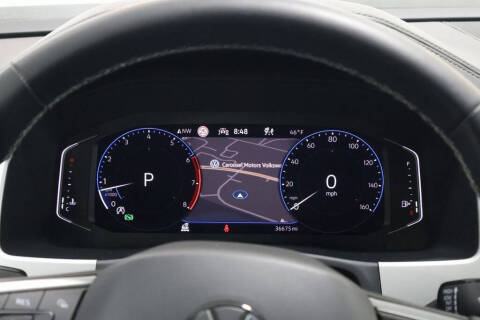 2021 Volkswagen Atlas