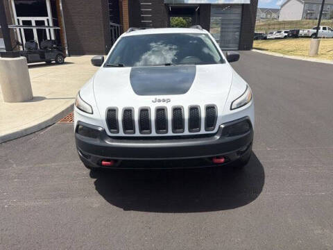 2016 Jeep Cherokee Trailhawk
