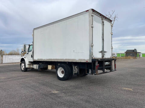 2014 Freightliner M2 106