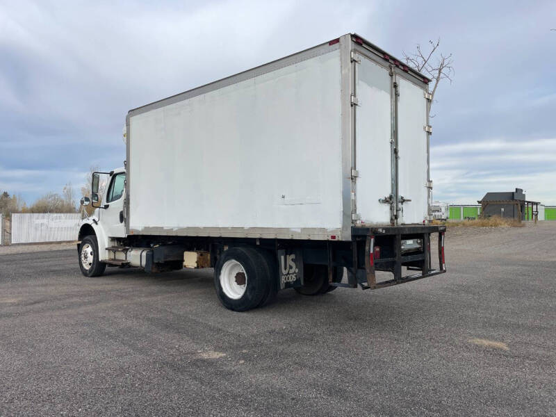 2014 Freightliner M2 106