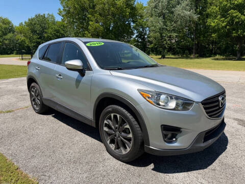 2016 Mazda CX-5