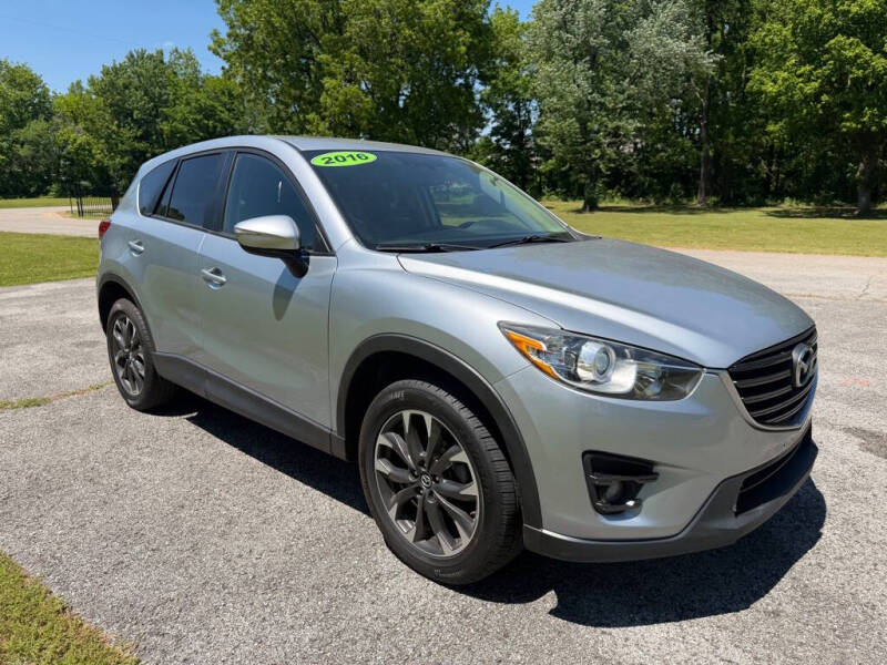 2016 Mazda CX-5