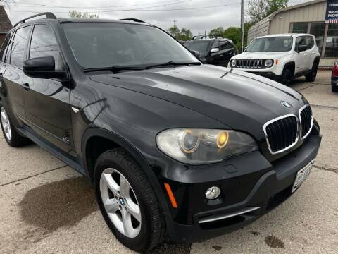 2008 BMW X5 for sale at Stiener Automotive Group in Columbus OH