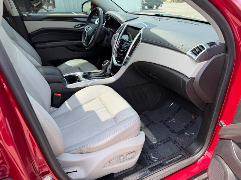 2015 Cadillac SRX Performance Collection
