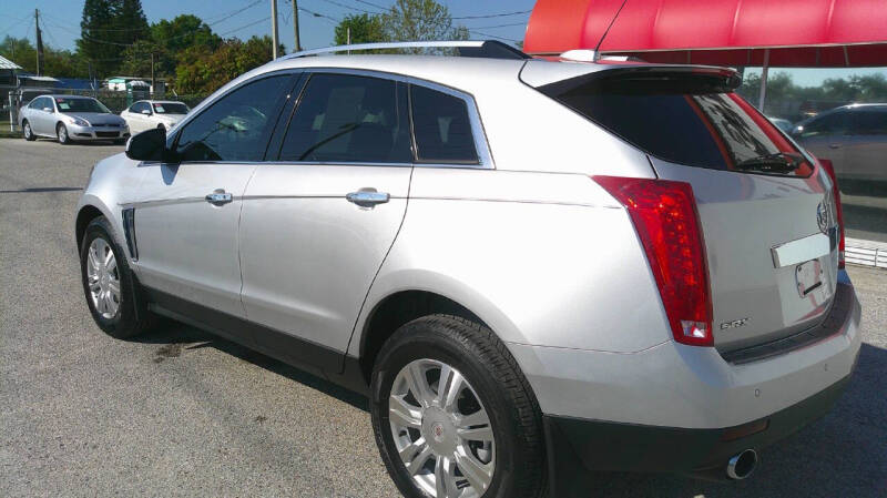 2016 Cadillac SRX Luxury Collection