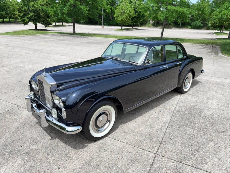 1965 Rolls-Royce Silver Cloud III