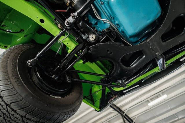 1969 Plymouth Roadrunner