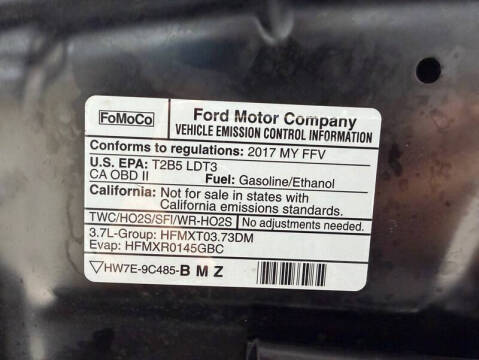 2017 Ford Explorer Police Interceptor Utility