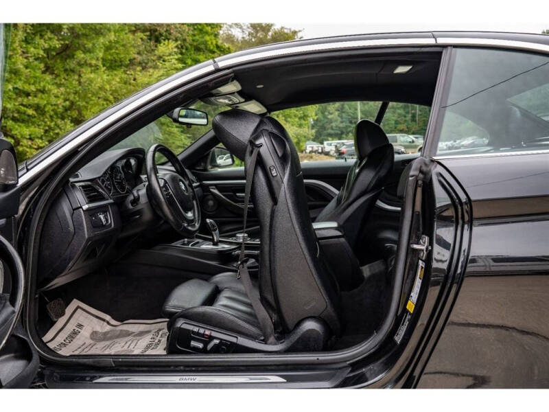 2016 BMW 4 Series 435i