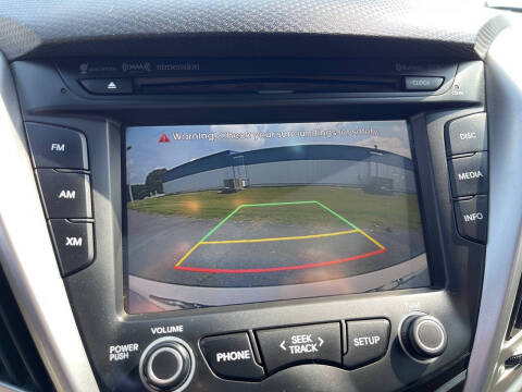 2015 Hyundai Veloster