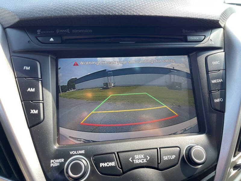 2015 Hyundai Veloster