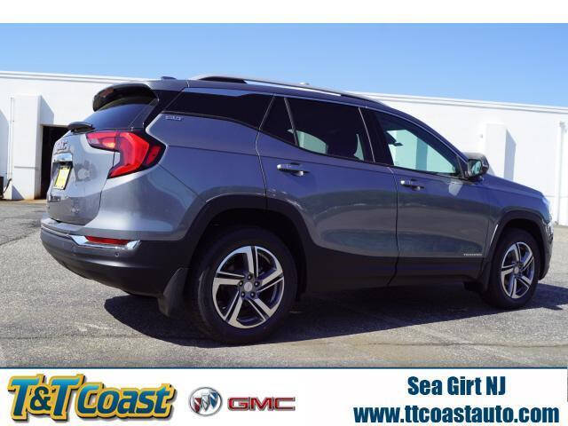 2021 GMC Terrain SLT