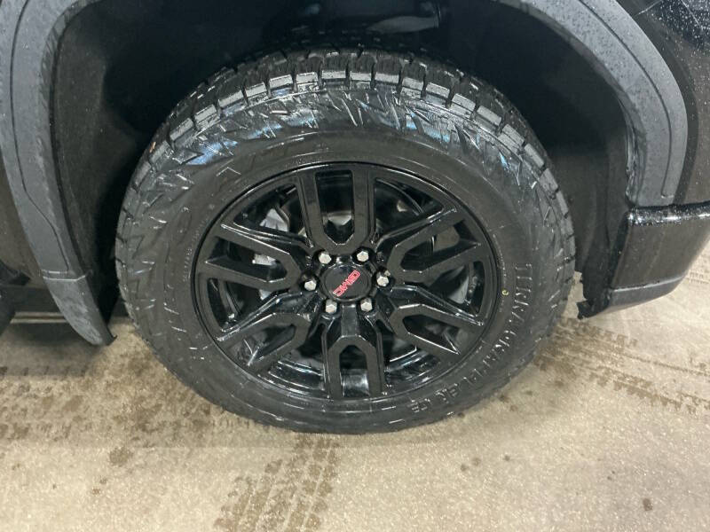 2022 GMC Sierra 1500