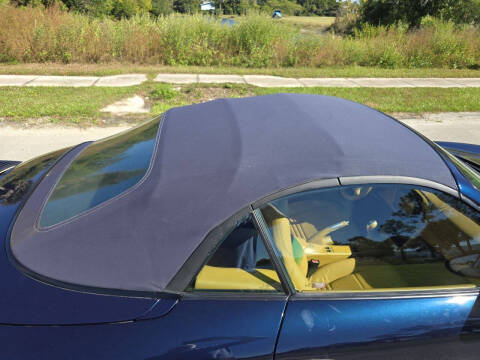 2000 Porsche 911 Carrera