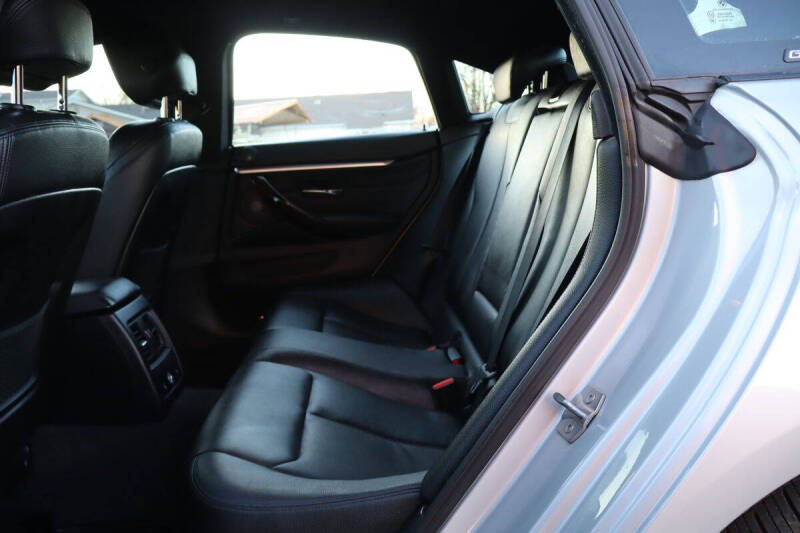 2016 BMW 4 Series 435i xDrive Gran Coupe