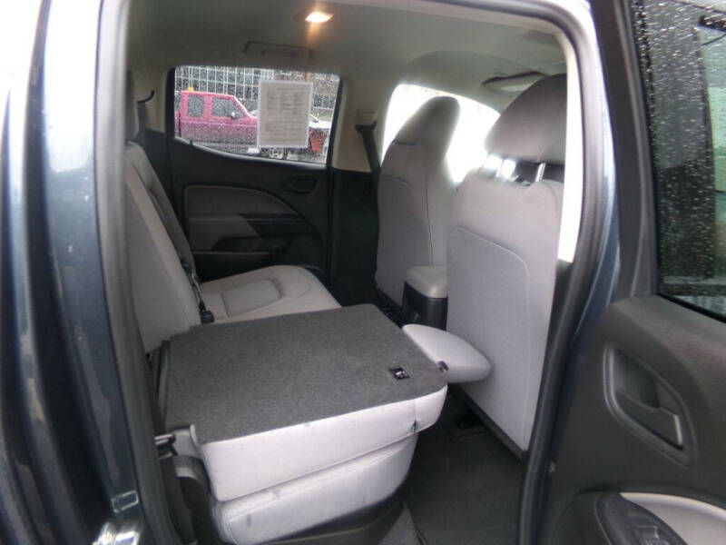 2019 Chevrolet Colorado