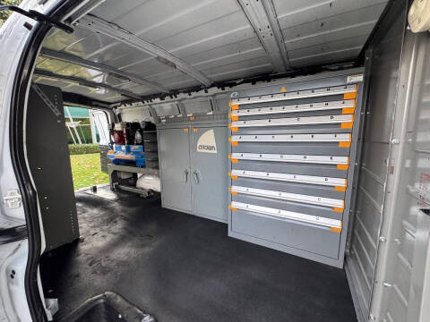 2019 Chevrolet Express 3500