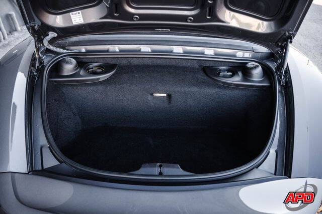 2021 Porsche 718 Boxster