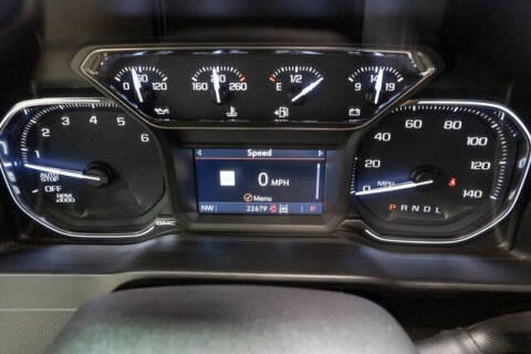 2019 GMC Sierra 1500