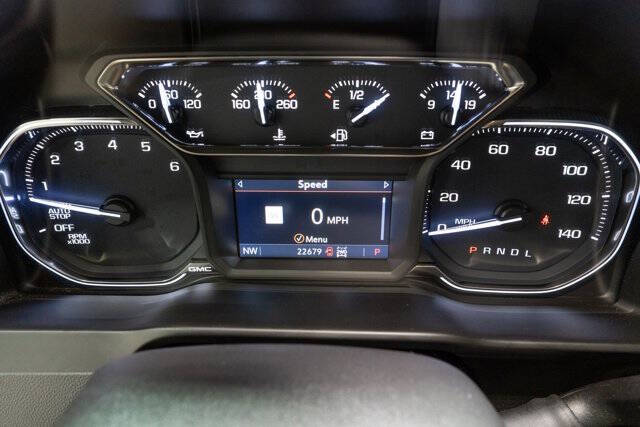 2019 GMC Sierra 1500