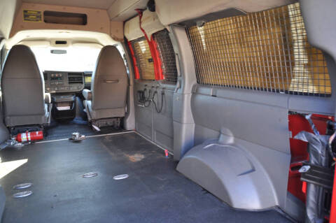 2015 GMC Savana LS 2500