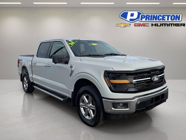 2024 Ford F-150