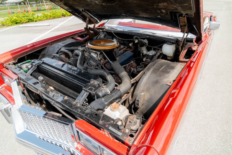 1976 Cadillac Eldorado