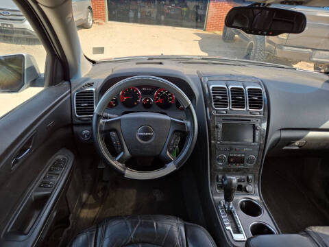 2012 GMC Acadia Denali