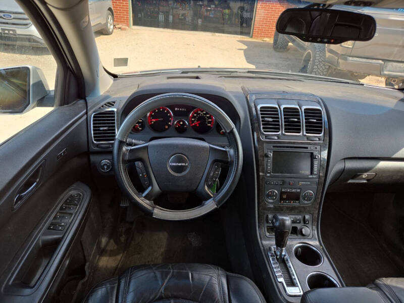 2012 GMC Acadia Denali