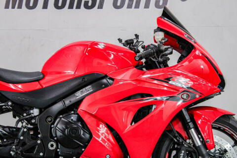 2017 Suzuki GSX-R1000