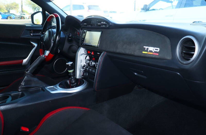 2019 Toyota 86 TRD Special Edition