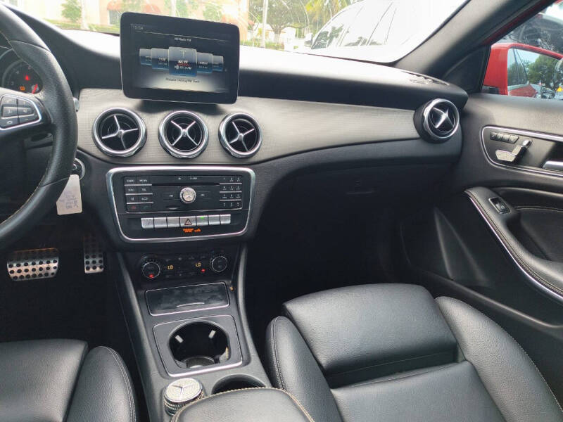 2018 Mercedes-Benz GLA GLA 250