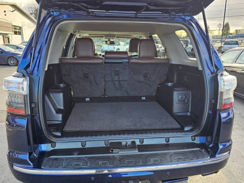 2018 Toyota 4Runner Limited