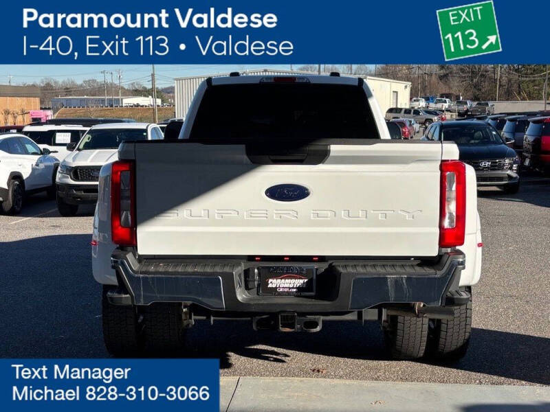 2025 Ford F-450 Super Duty XLT