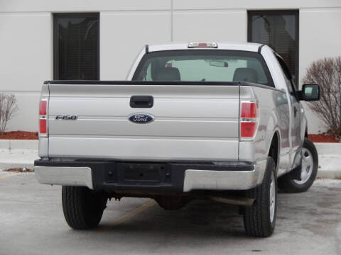 2009 Ford F-150 XLT