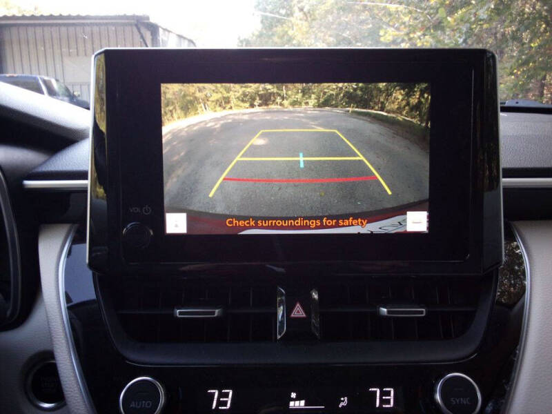 2023 Toyota Corolla Cross XLE