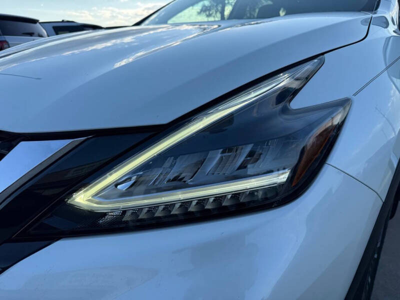 2021 Nissan Murano S