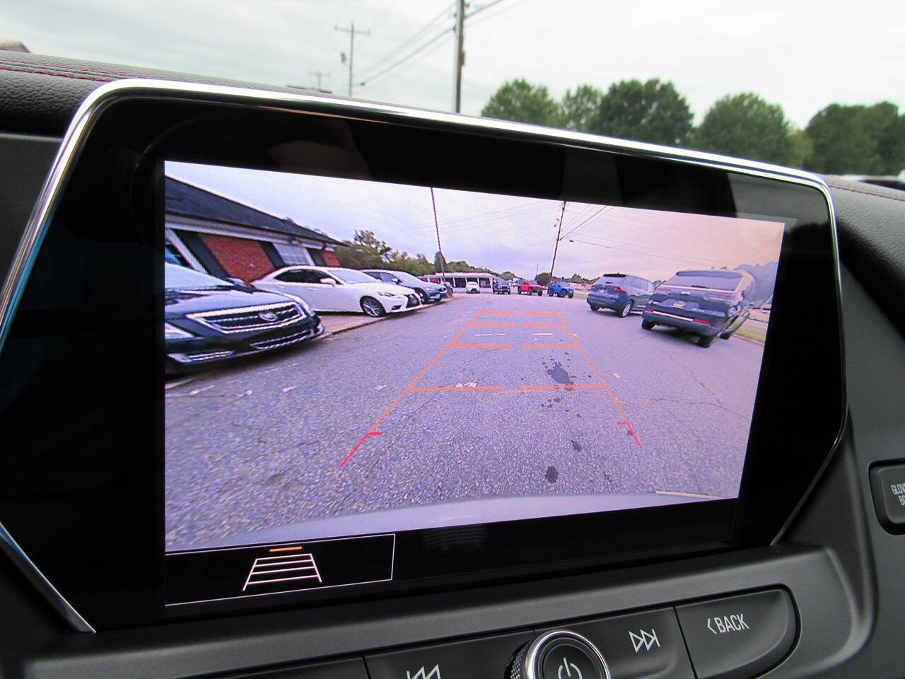 2020 Chevrolet Blazer for sale at The Car Source of Lenoir in Lenoir, NC