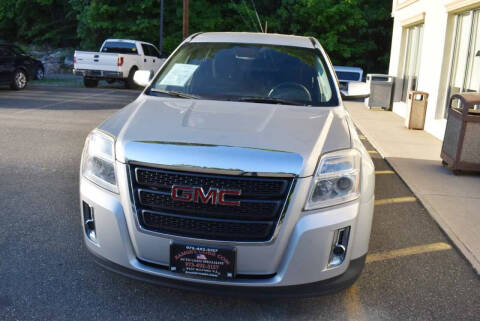 2015 GMC Terrain SLE-1