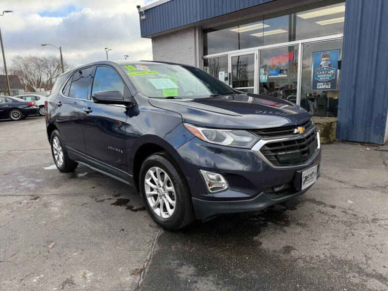 2019 Chevrolet Equinox for sale at Streff Auto Group in Milwaukee WI