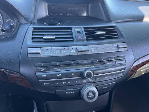 2012 Honda Crosstour EX V6