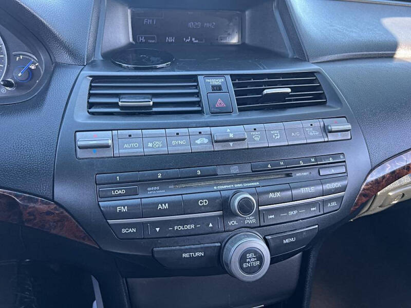 2012 Honda Crosstour EX V6