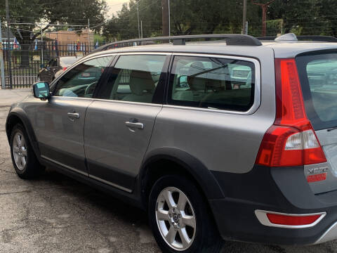 2011 Volvo XC70 for sale at FAIR DEAL AUTO SALES INC in Houston TX