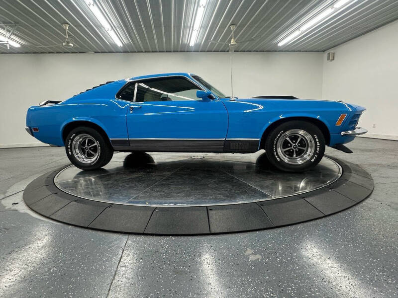 1970 Ford Mustang