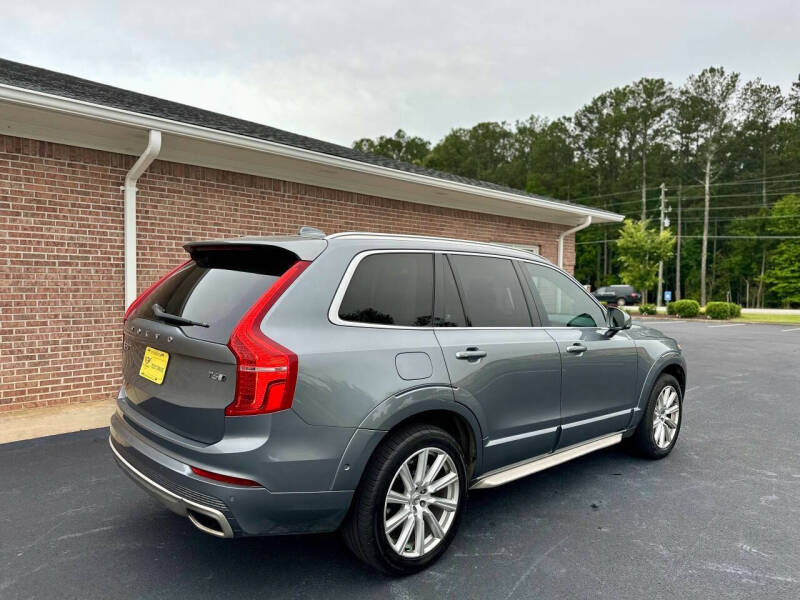 2016 Volvo XC90 T6 Inscription