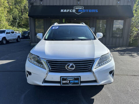 2015 Lexus RX 350
