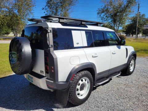 2023 Land Rover Defender 110 30th Anniversary Edition