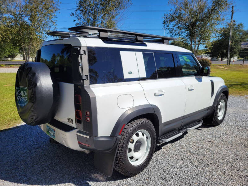 2023 Land Rover Defender 110 30th Anniversary Edition