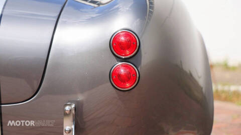 1965 Backdraft Racing Roadster RT4