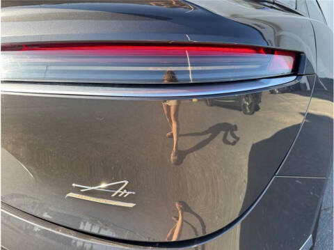 2022 Lucid Air Grand Touring